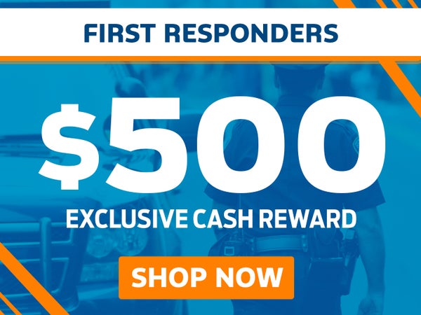 $500 First Responder Cash