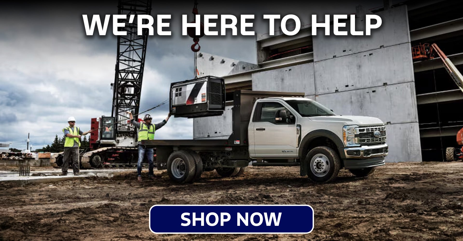 Ford Commercial Financing